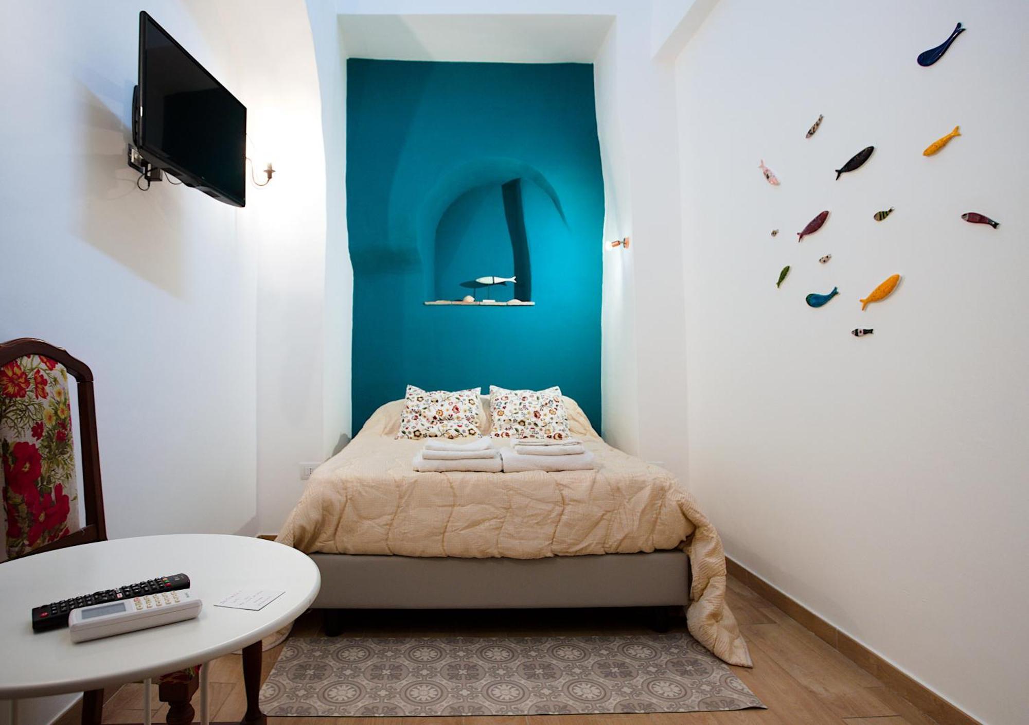 Appartamento con 2 Camere da Letto